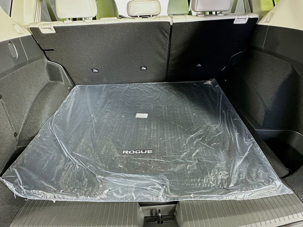 New 2026 Nissan Rogue SV image 34