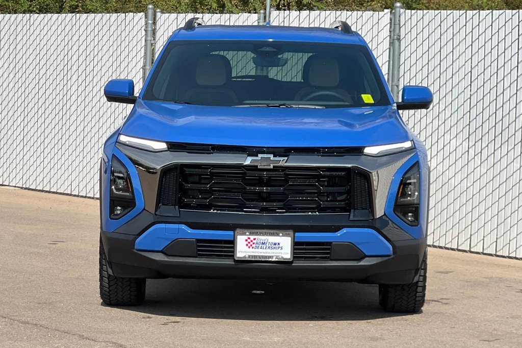 New 2026 Chevrolet Equinox ACTIV w/ Convenience Package III image 6