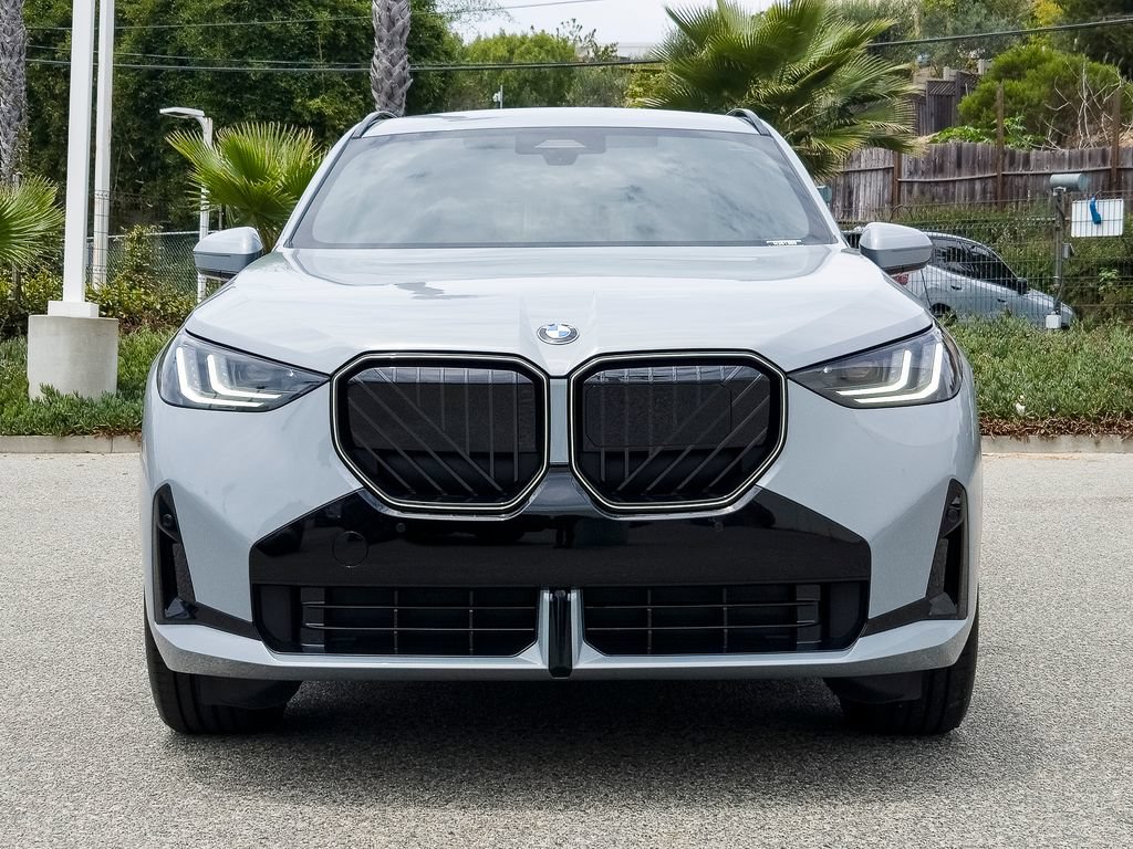 New 2026 BMW X3 xDrive30i w/ M Sport Package AWD/4WD image 2