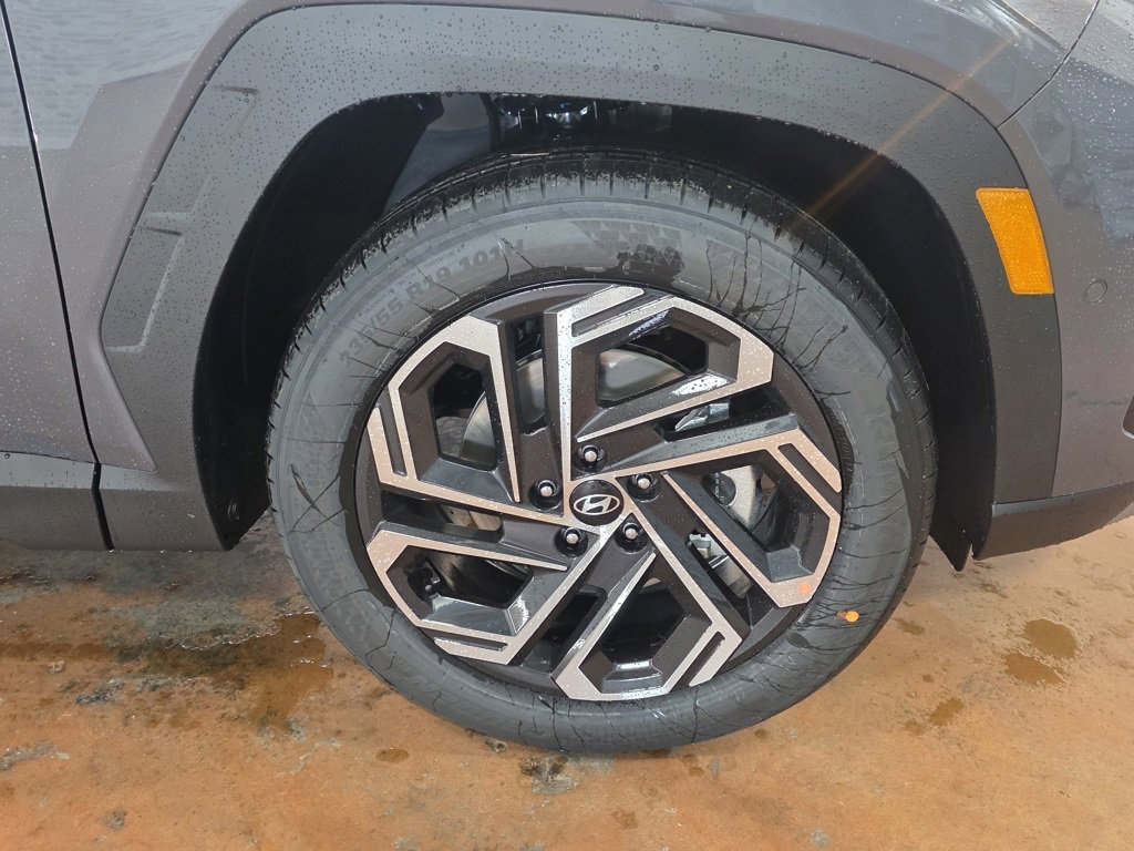 New 2026 Hyundai Tucson Limited image 12