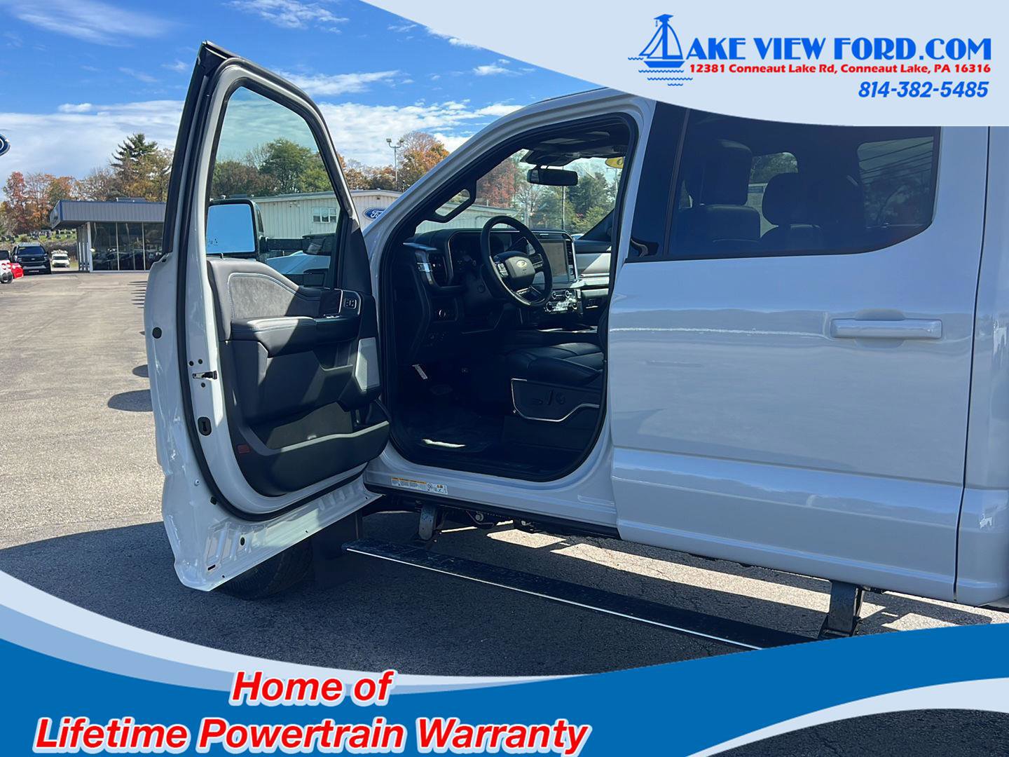 New 2026 Ford F450 Platinum image 17
