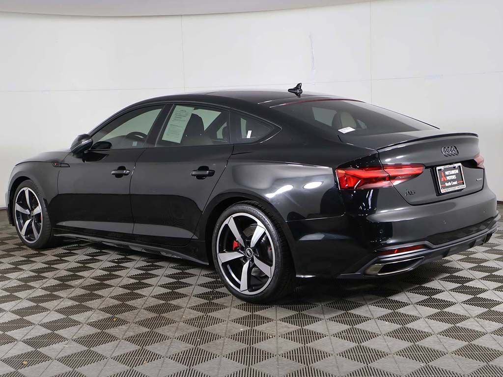Used 2023 Audi A5 2.0T Premium Plus w/ Premium Plus AWD/4WD image 10