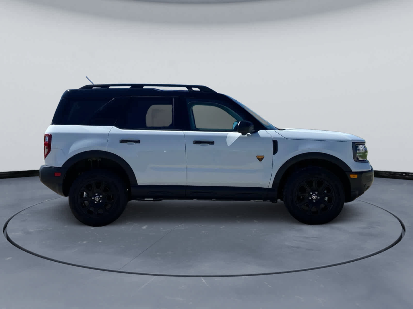 Used 2025 Ford Bronco Sport Badlands AWD/4WD image 6