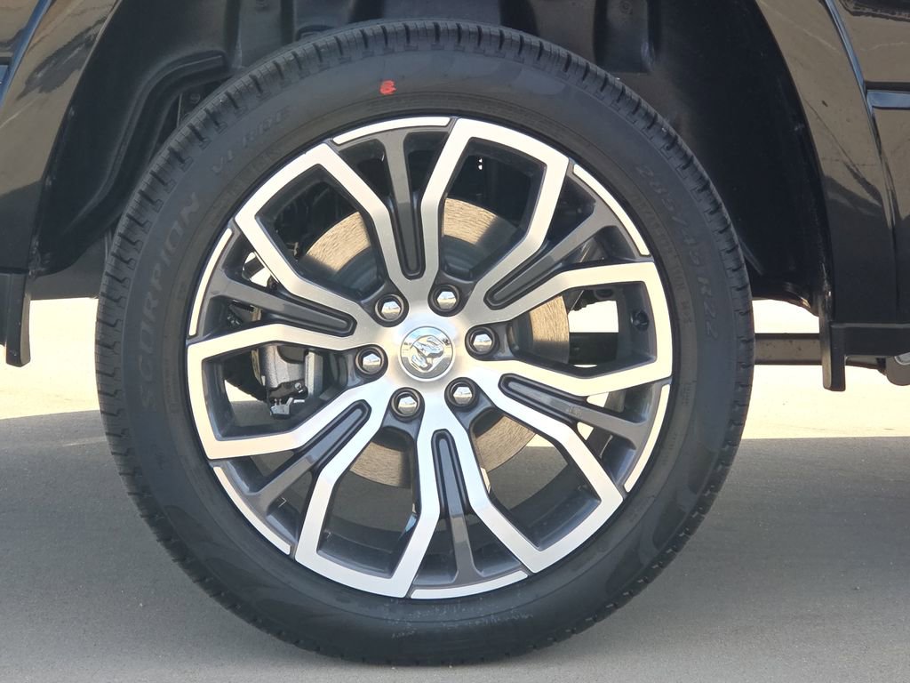 New 2026 RAM 1500 Tungsten w/ Bed Utility Group image 9