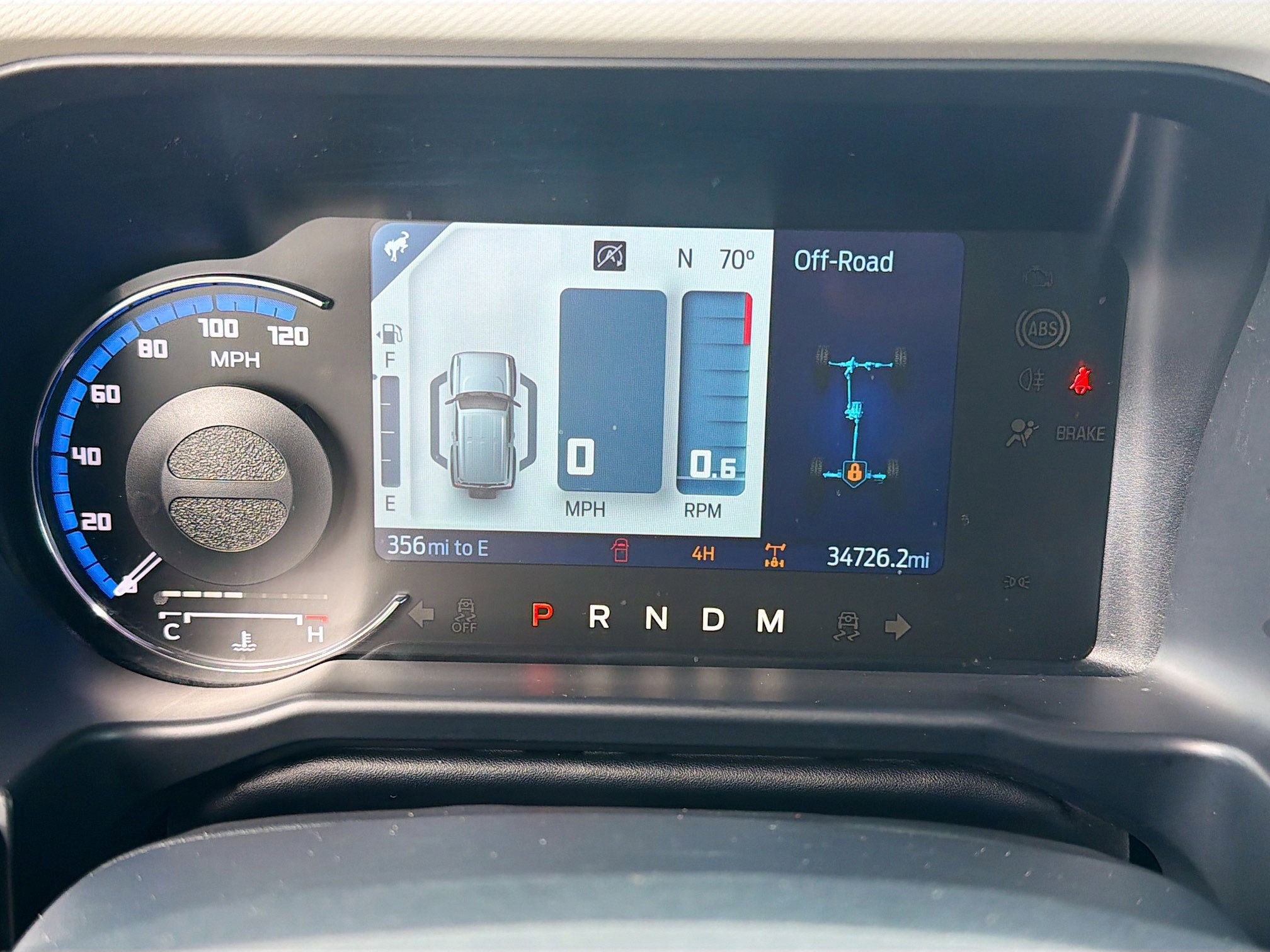 Used 2022 Ford Bronco Badlands image 39