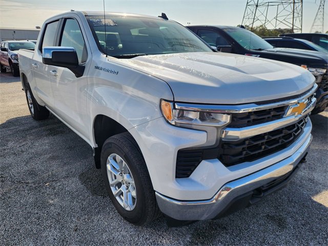 Used 2022 Chevrolet Silverado 1500 LT