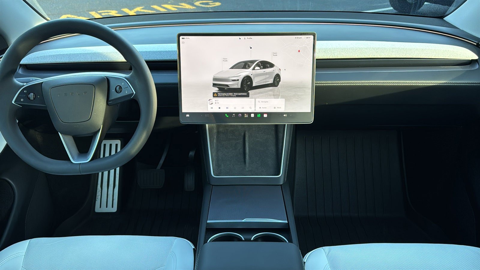Used 2026 Tesla Model Y 2WD image 22
