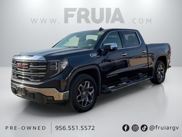 Used 2023 GMC Sierra 1500 SLT