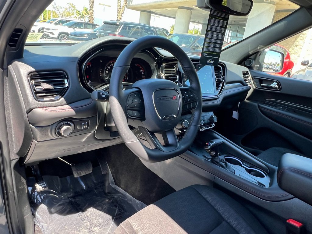 New 2025 Dodge Durango R/T w/ Blacktop Package image 18