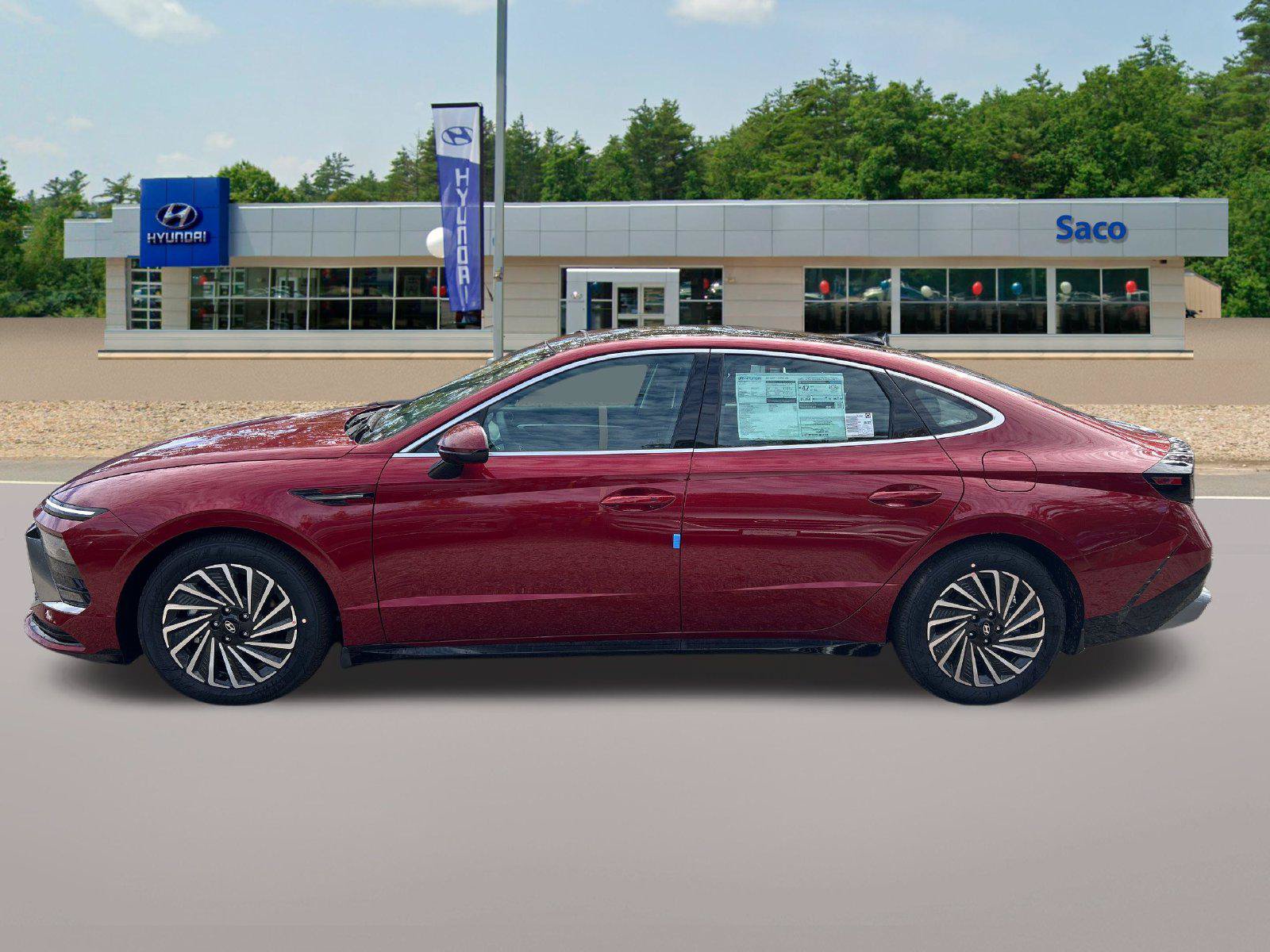 New 2026 Hyundai Sonata SEL FWD image 9
