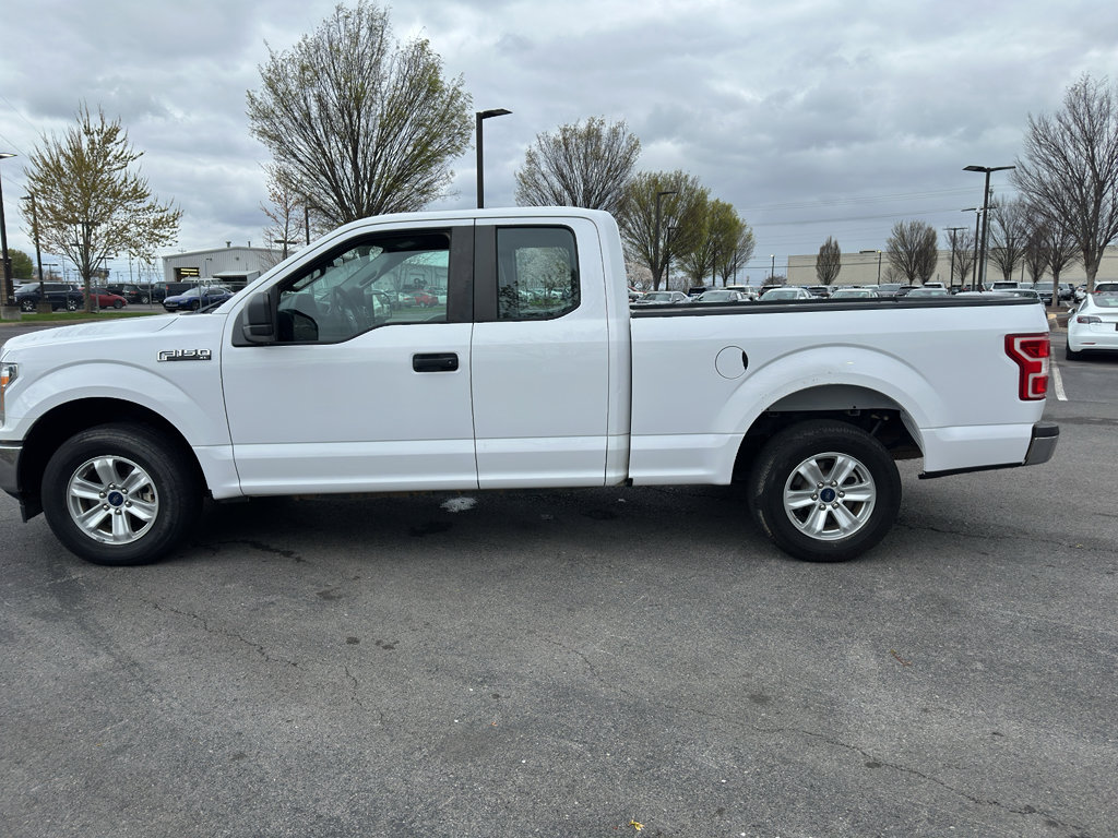 Used 2020 Ford F150 XL w/ Equipment Group 101A Mid image 6