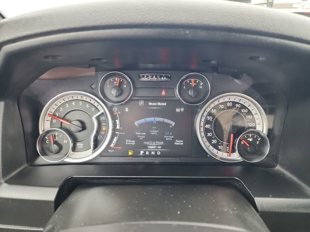 Used 2022 RAM 1500 Classic Warlock w/ Electronics Group image 20