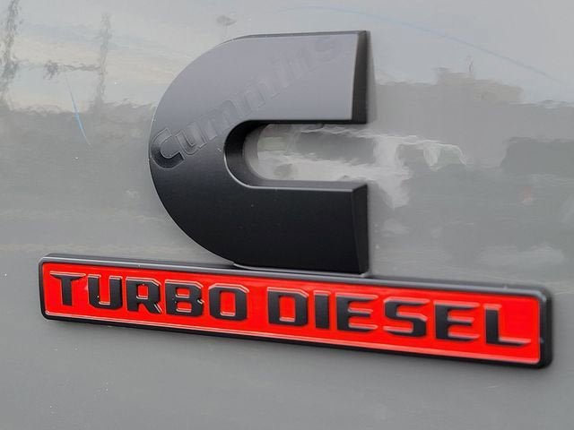 New 2026 RAM 2500 Big Horn AWD/4WD image 8