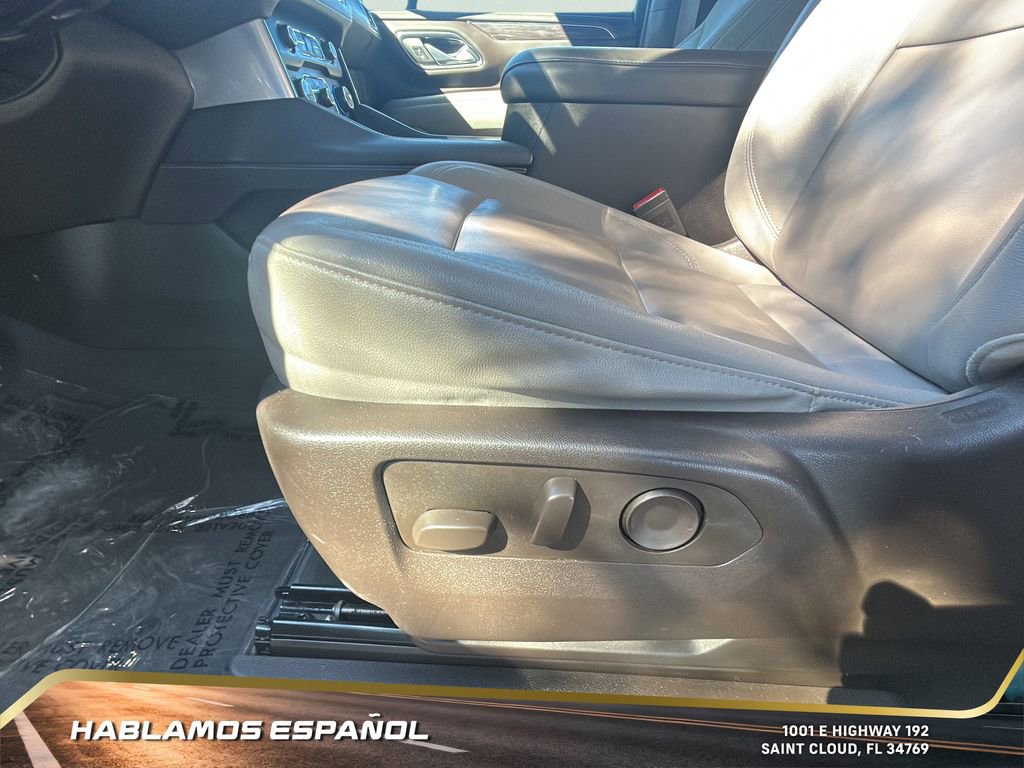 Certified 2024 Chevrolet Suburban LT image 17