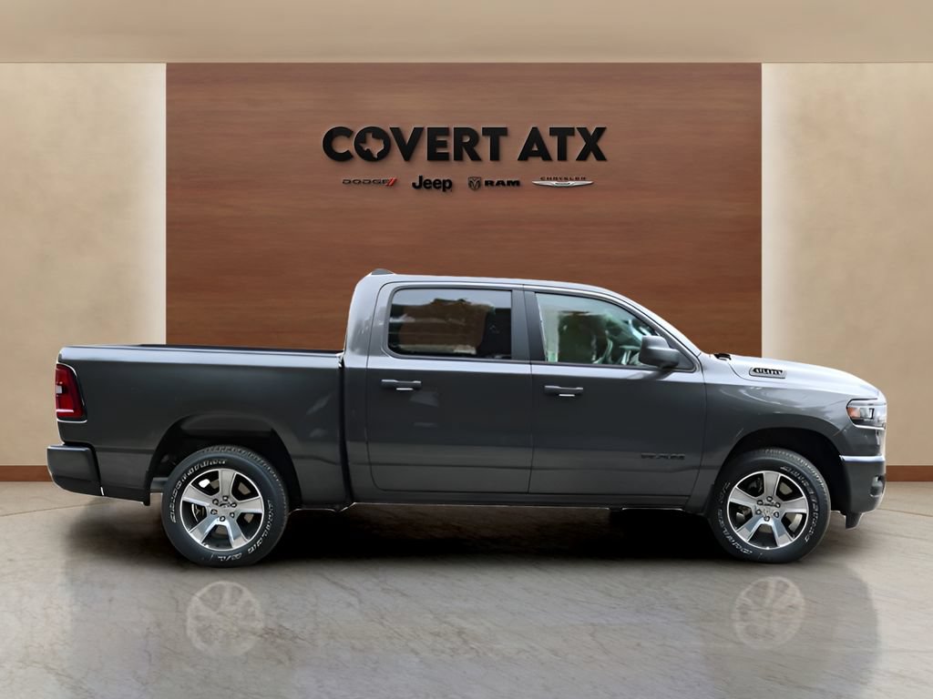New 2026 RAM 1500 Express RWD image 6