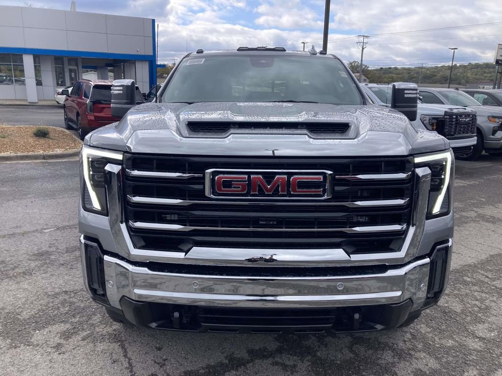 New 2026 GMC Sierra 2500 SLT w/ SLT Convenience Package image 9