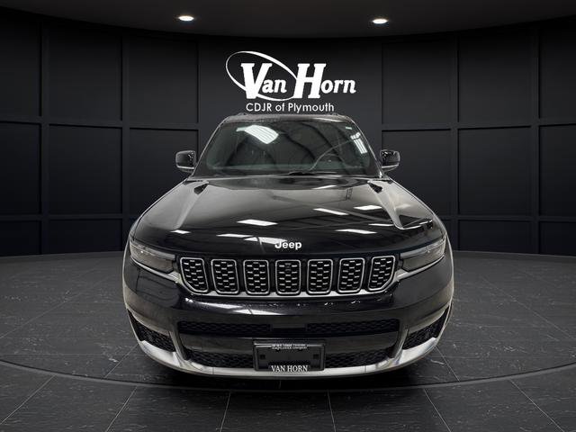 Used 2024 Jeep Grand Cherokee L Summit image 12