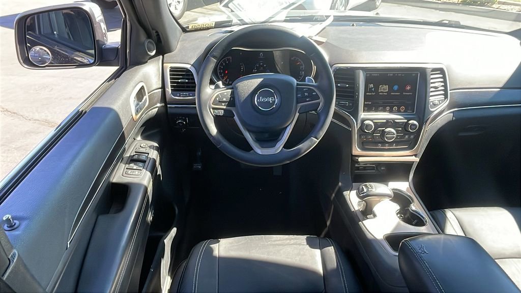 Used 2015 Jeep Grand Cherokee Limited image 13