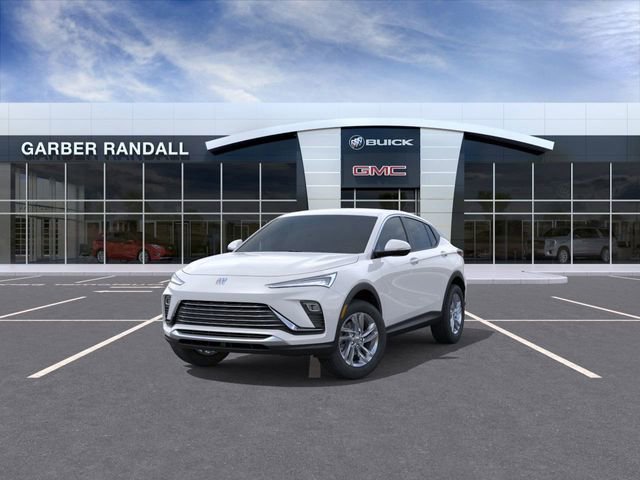 New 2026 Buick Envista Preferred w/ Convenience I Package image 8