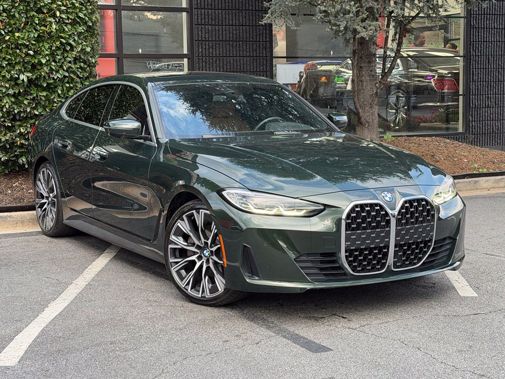 Used 2023 BMW 430i Gran Coupe RWD image 7
