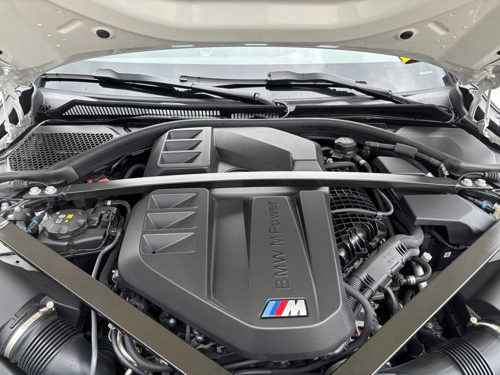 Used 2024 BMW M3 Competition w/ Parking Assistance Package AWD/4WD image 17
