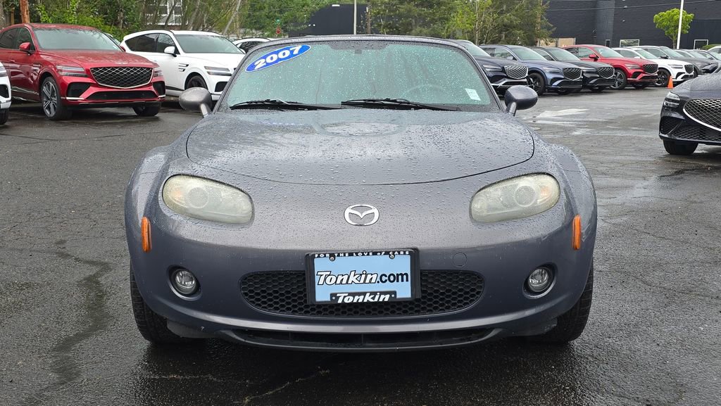 Used 2007 MAZDA MX-5 Miata Grand Touring w/ Premium Pkg image 8
