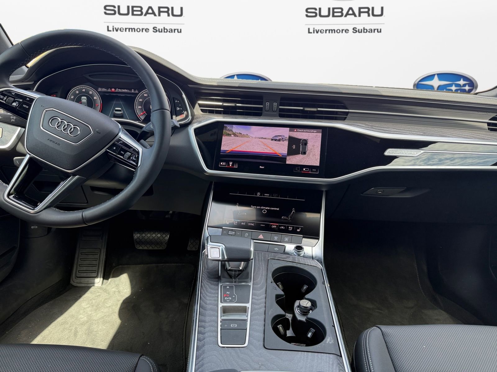 Used 2025 Audi A6 Premium Plus w/ Premium Plus Package AWD/4WD image 12