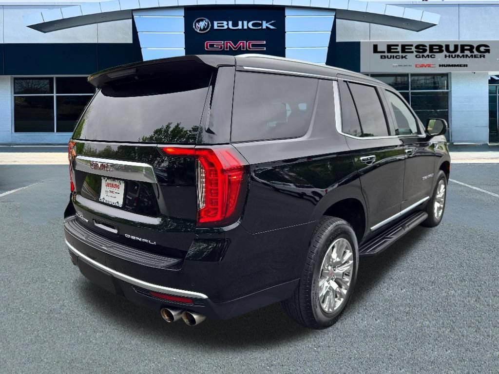 Used 2024 GMC Yukon Denali AWD/4WD image 7