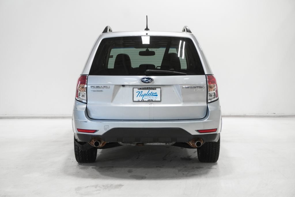 Used 2012 Subaru Forester 2.5X Limited image 26