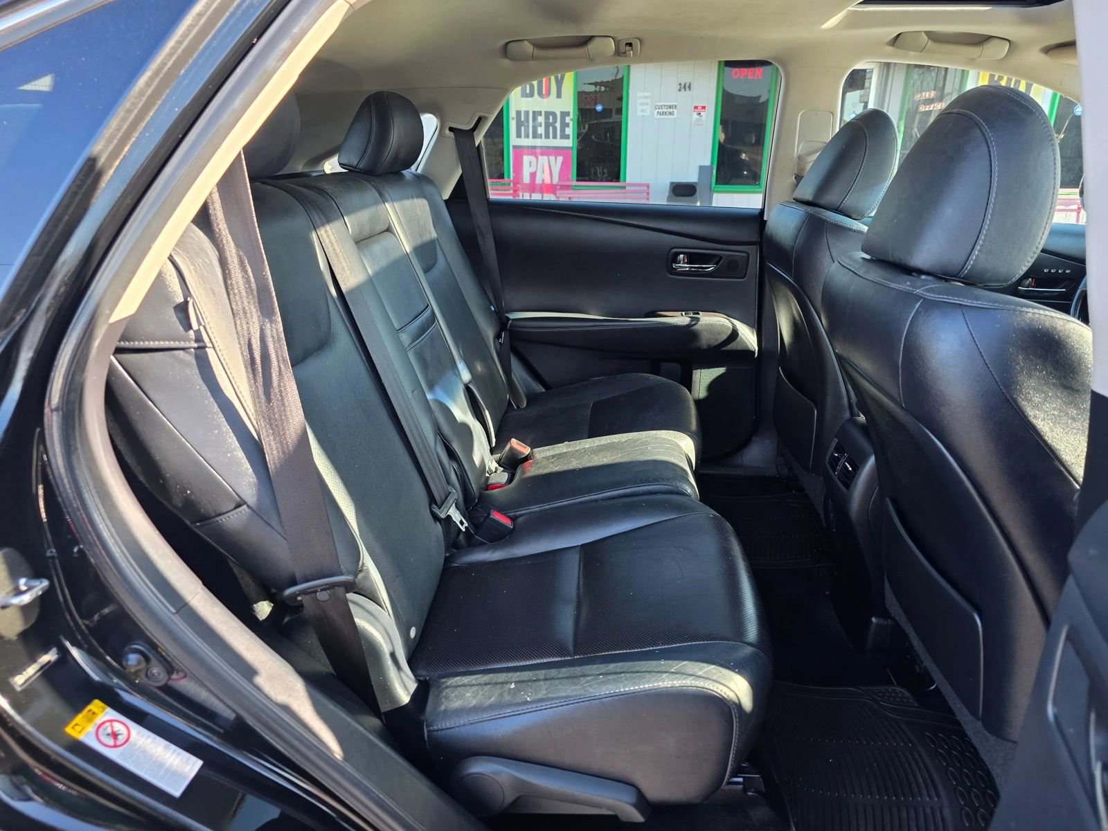 Used 2013 Lexus RX 450h AWD w/ Navigation Pkg image 11