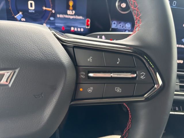 New 2025 Chevrolet Equinox EV RS image 21