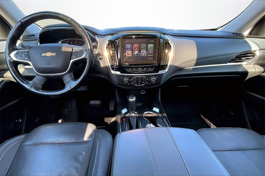 Used 2018 Chevrolet Traverse Premier image 7