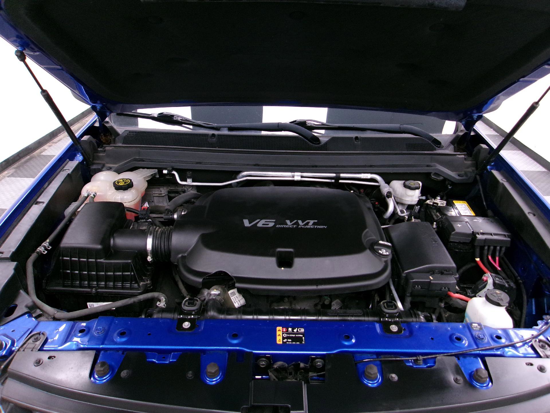 Used 2019 Chevrolet Colorado Z71 image 17