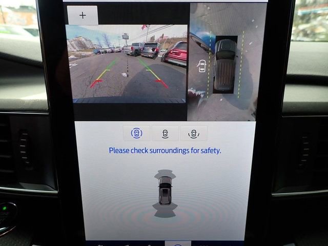 Certified 2021 Ford Explorer ST w/ ST Street Pack image 28