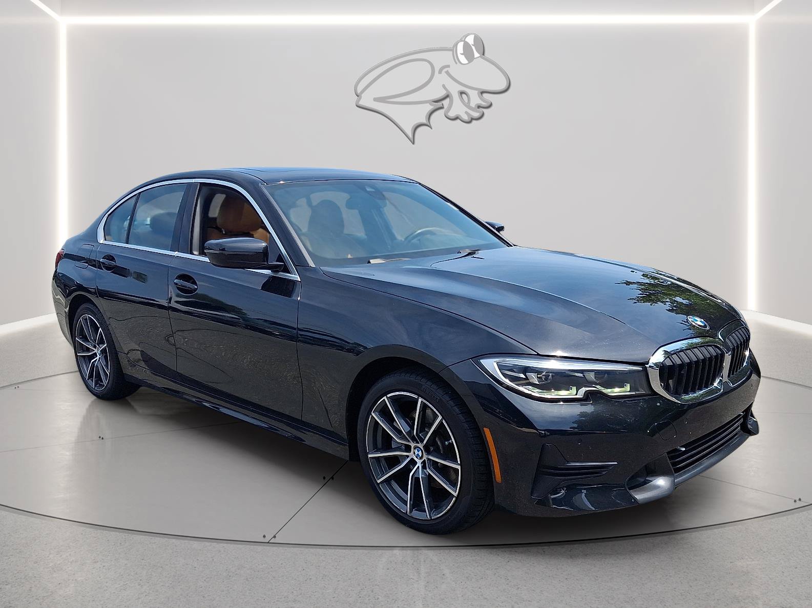 Used 2019 BMW 330i xDrive Sedan w/ Convenience Package AWD/4WD image 6