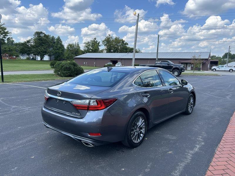 Used 2018 Lexus ES 350 w/ Navigation System Package FWD image 4