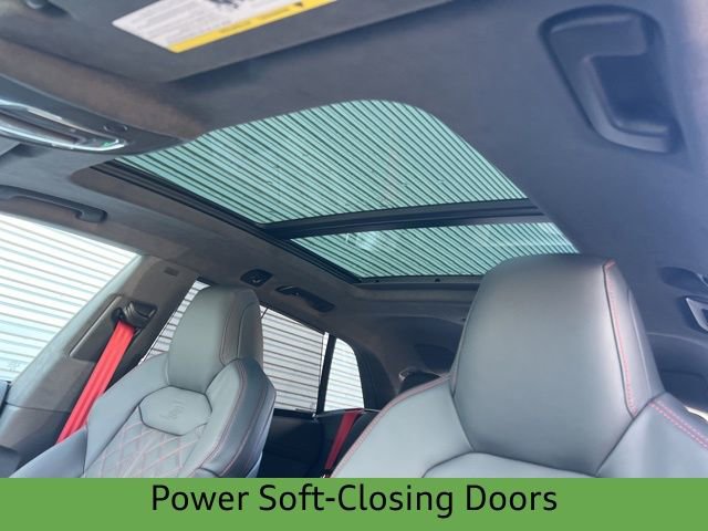 New 2026 Audi SQ8 Prestige image 28