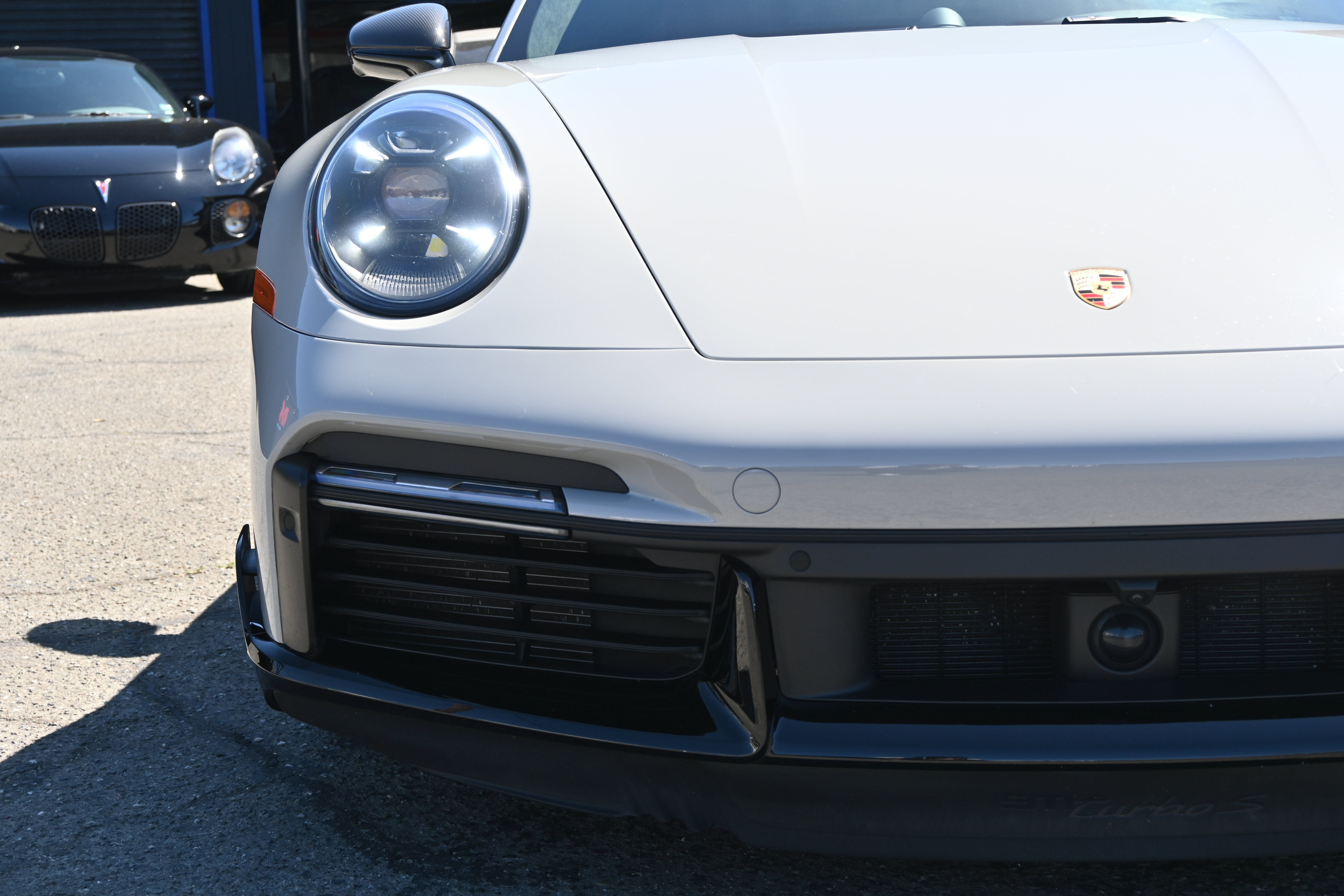 Used 2022 Porsche 911 Turbo S AWD/4WD image 11