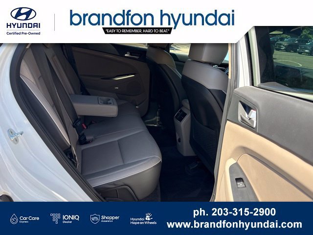 Used 2021 Hyundai Tucson Limited w/ Cargo Package AWD/4WD image 25