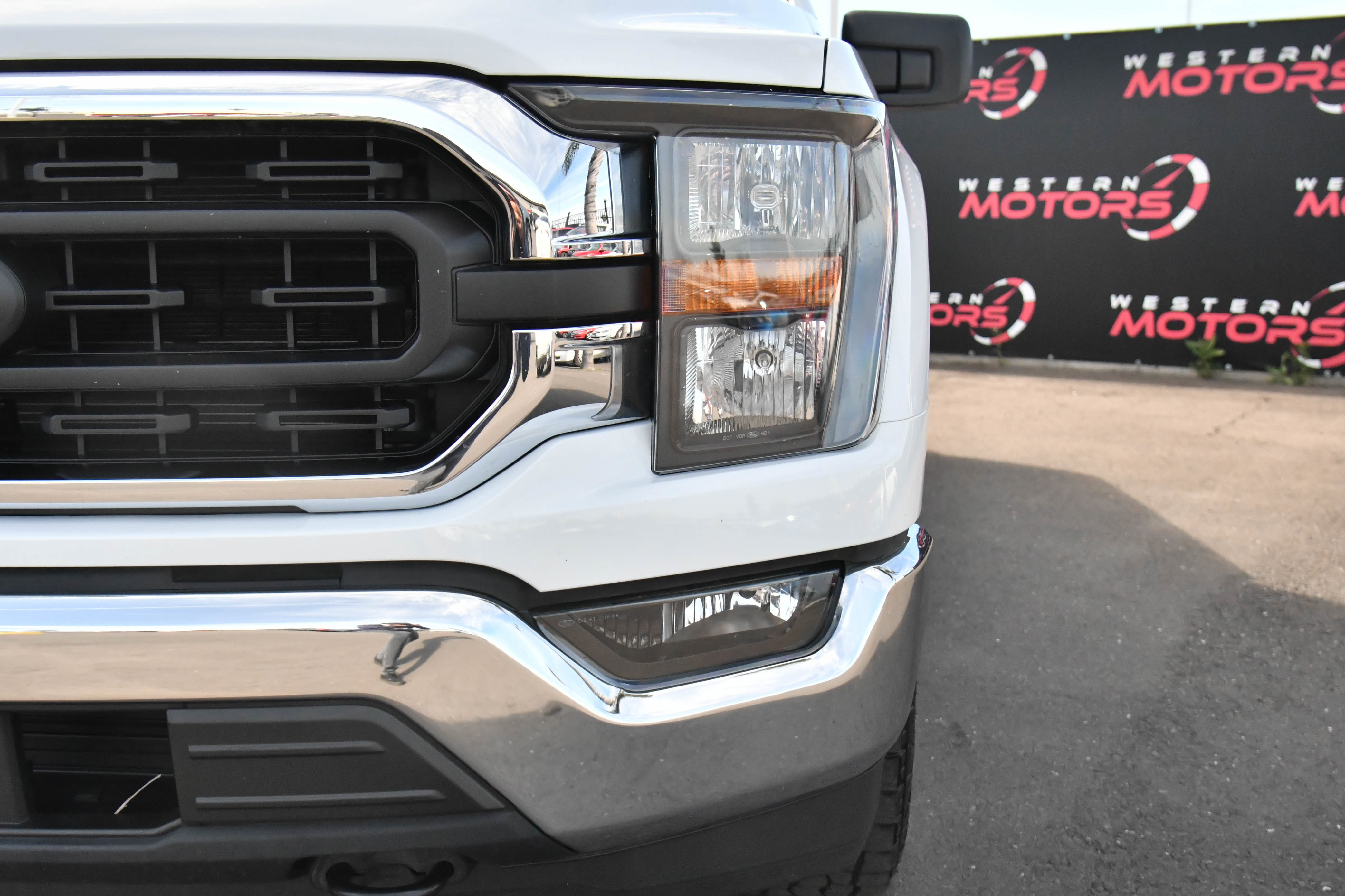Used 2023 Ford F150 XLT w/ Equipment Group 301A Mid AWD/4WD image 11
