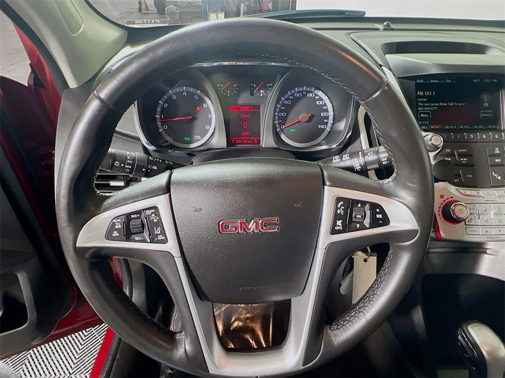 Used 2015 GMC Terrain SLT image 11