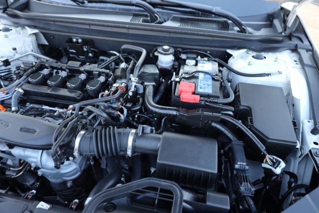 Used 2025 Honda Accord SE image 37