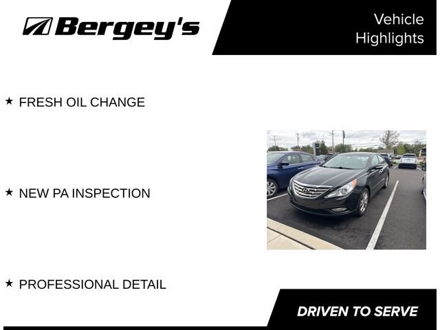 Used 2013 Hyundai Sonata Limited FWD image 4