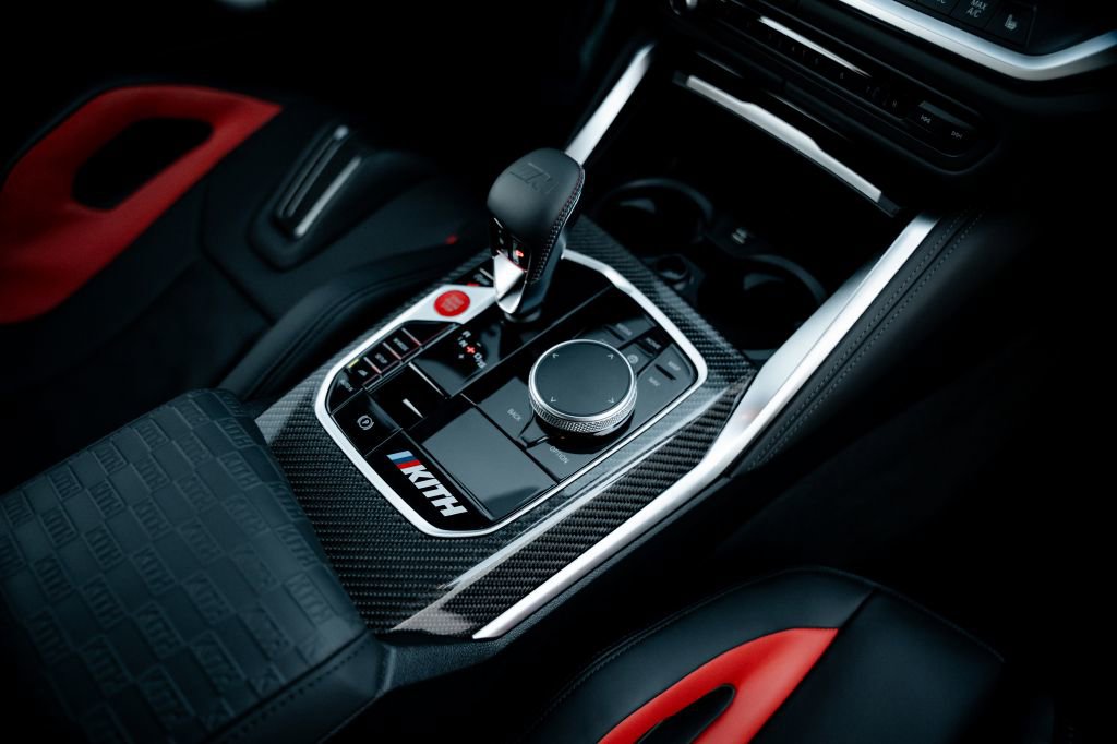 Used 2022 BMW M4 xDrive Competition w/ Kith Edition image 39