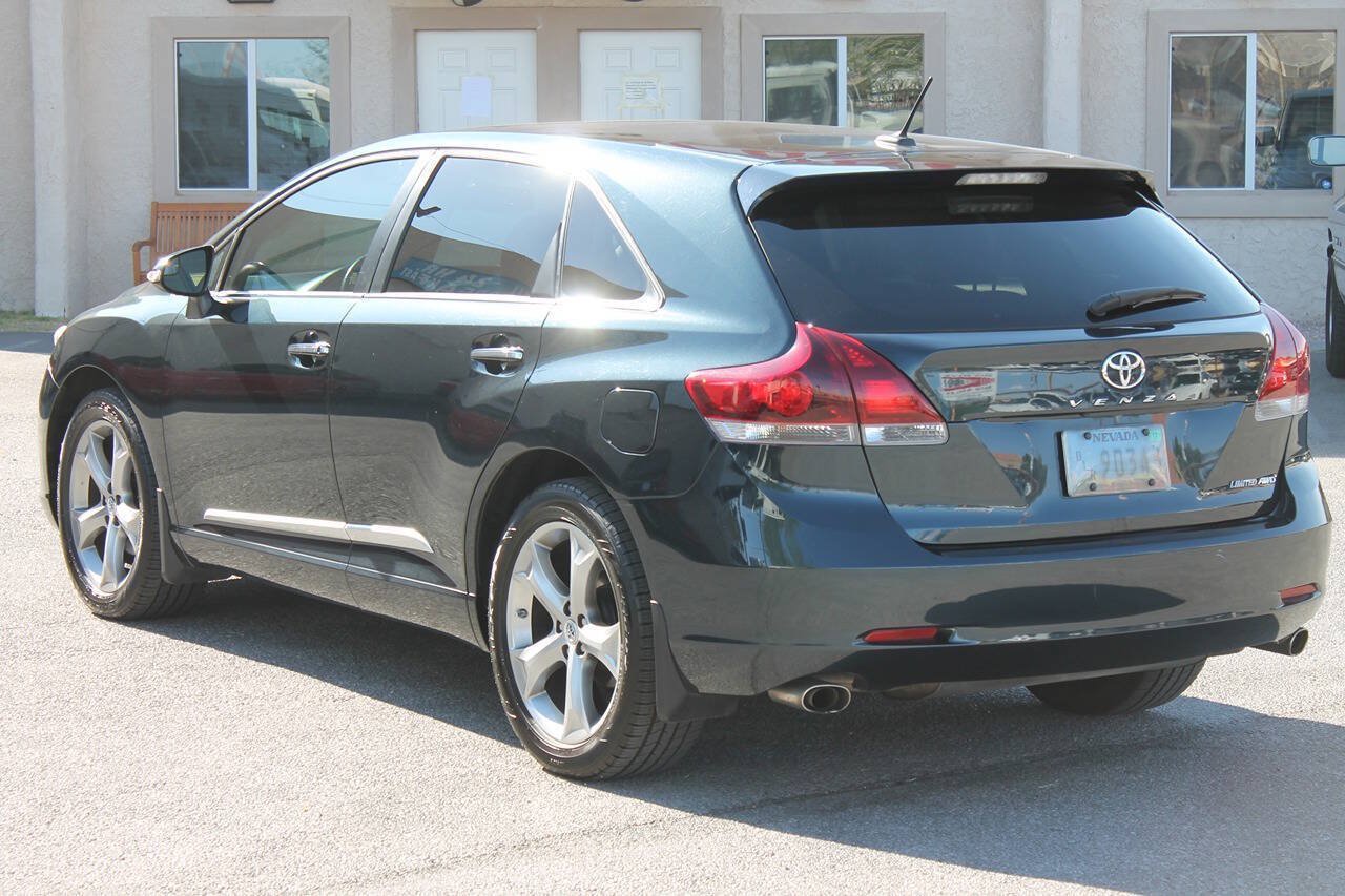 Used 2013 Toyota Venza Limited w/ Tow Prep Pkg AWD/4WD image 6
