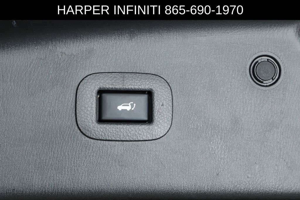 Used 2024 INFINITI QX80 Sensory image 73