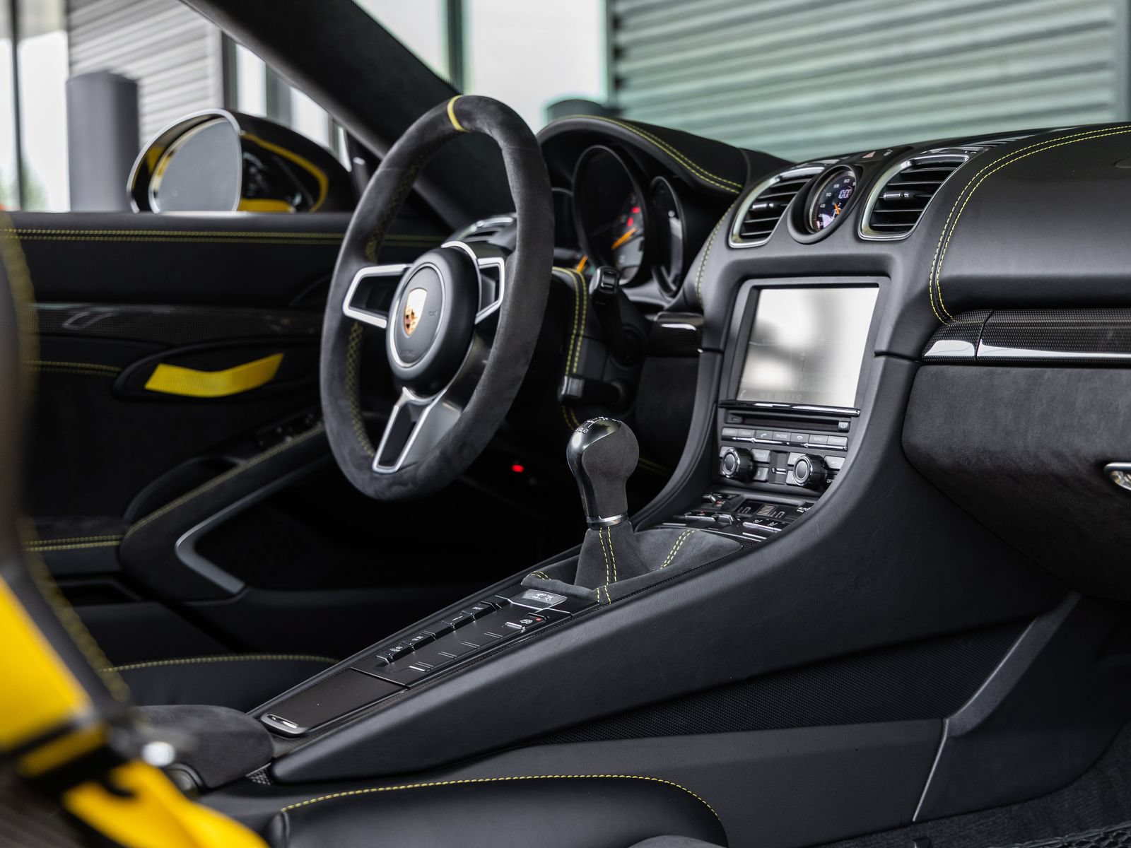 Used 2016 Porsche Cayman GT4 RWD image 49