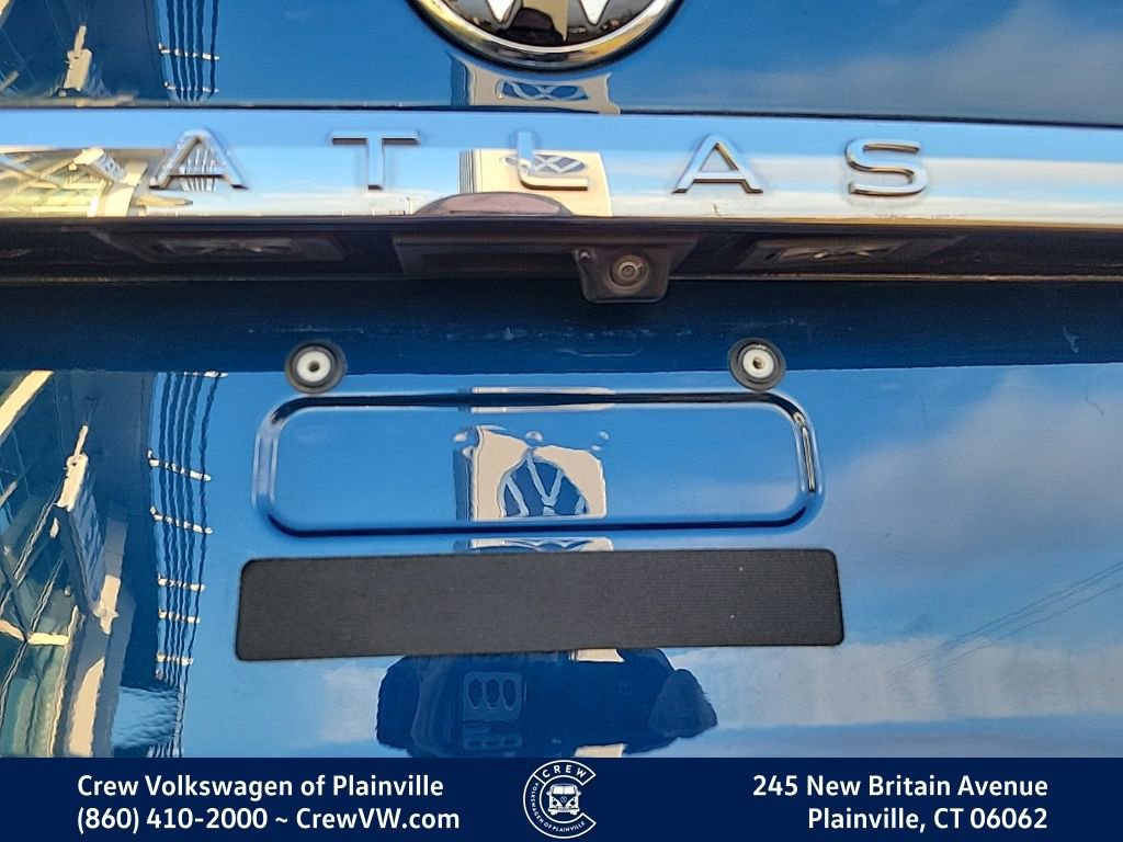 Certified 2022 Volkswagen Atlas SE image 29