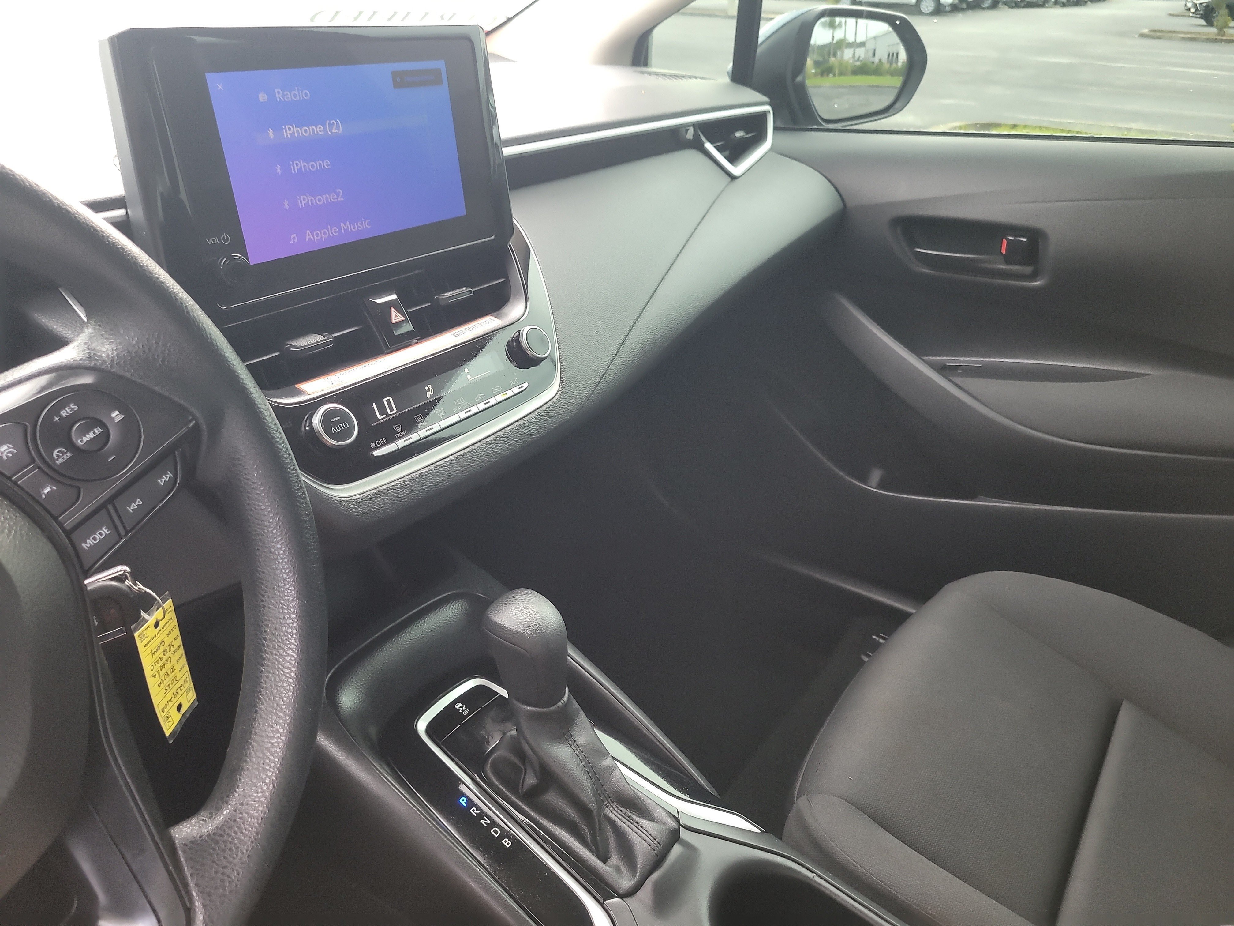 Certified 2025 Toyota Corolla LE FWD image 20