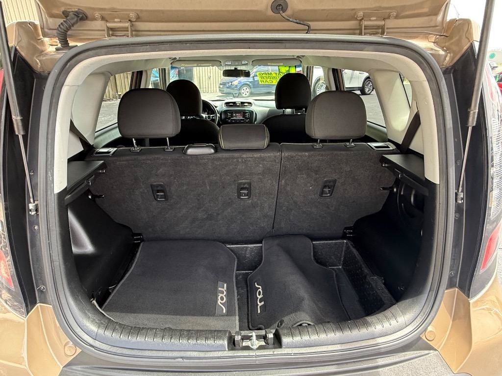 Used 2014 Kia Soul + w/ UVO w/Eservices Package FWD image 15